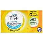 Lil-Lets Tampons  Regular 16