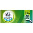 Lil-Lets Super Plus Tampons 16