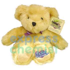 Henry warm deals heart teddy bear