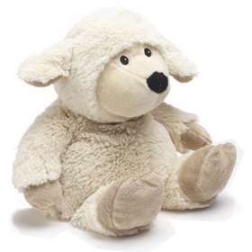 Cozy Plush Sheep