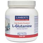 Lamberts L-Glutamine Powder (500g)