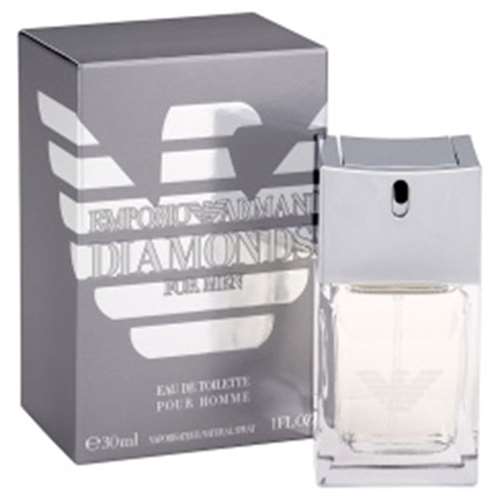 Emporio Armani Diamond For Him EDT Spray 30ml Spray