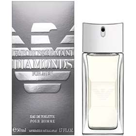 Emporio armani Diamond For Him EDT Spray 50ml