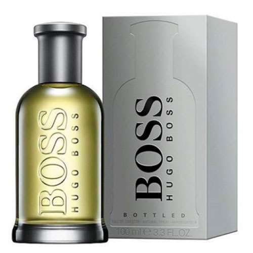Hugo Boss Bottled Grey Eau De Toilette 100ml