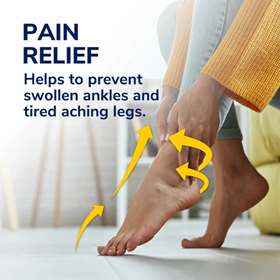 Dr.Scholl's Flight Socks UK 9-12 EU 44-47