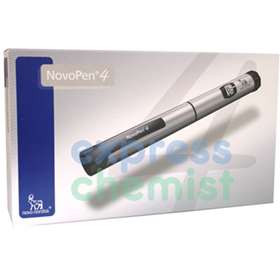 Novopen 4 Classic Silver