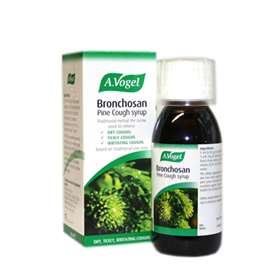 A. Vogel Bronchosan Pine Cough Syrup 100ml