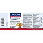 Lamberts Glucosamine Complete 120