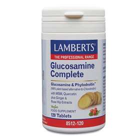 Lamberts Glucosamine Complete 120 Tablets