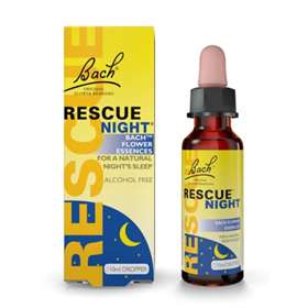 BACH Rescue Remedy NIGHT Drops (10ml)