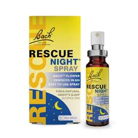 Bach Rescue Remedy NIGHT Spray 20ml