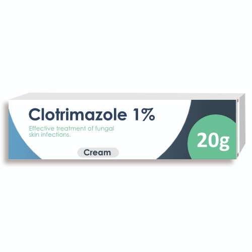 Click to view product details and reviews for Clotrimazole Cream 1 20g.