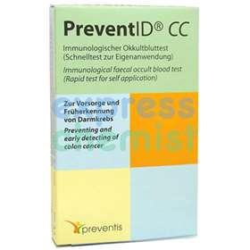 Prevent-ID Colon Cancer Test