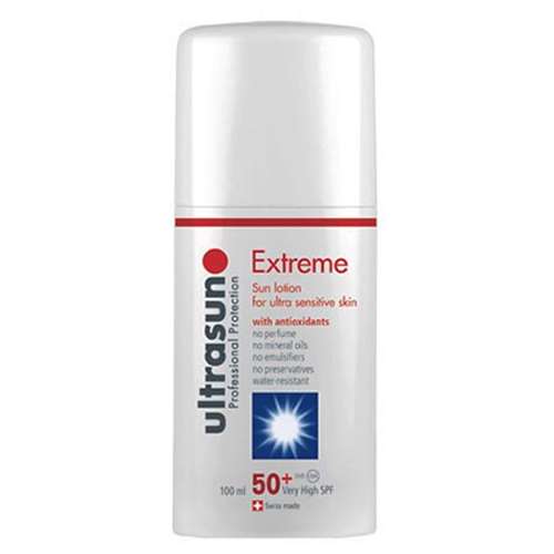ultrasun ultra sensitive very high spf 50 extreme formula