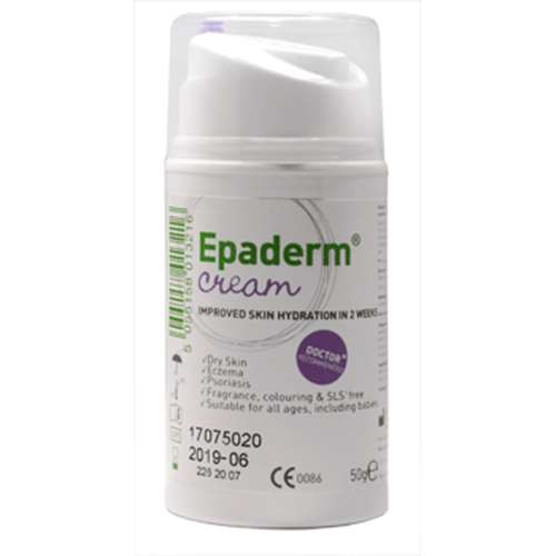 Epaderm CREAM 50g pump