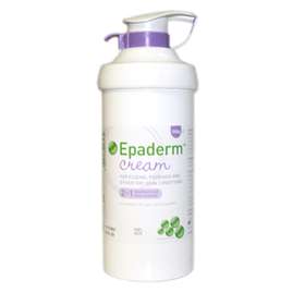 Epaderm 2-in-1 Cream 500g Large bottle