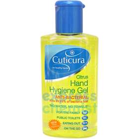 Cuticura Citrus Hand Hygiene Gel 100ml