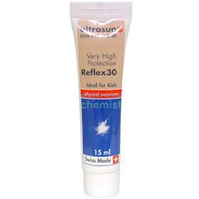 Ultrasun Free Sample Reflex 30 15ml