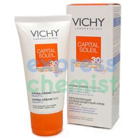 Vichy Capital Soleil Face Hydra-Cream SPF25 50ml
