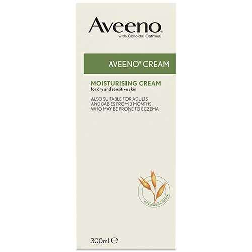 Aveeno Cream 300ml