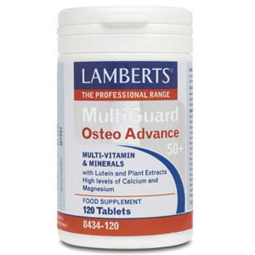 Lamberts Multi-Guard OsteoAdvance 50+ (120)