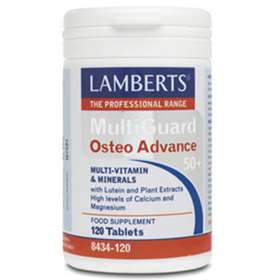 Lamberts Multi-Guard Osteo Advance 50+e