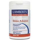 Lamberts Multi-Guard Osteo Advance 50+ 120 Tablets