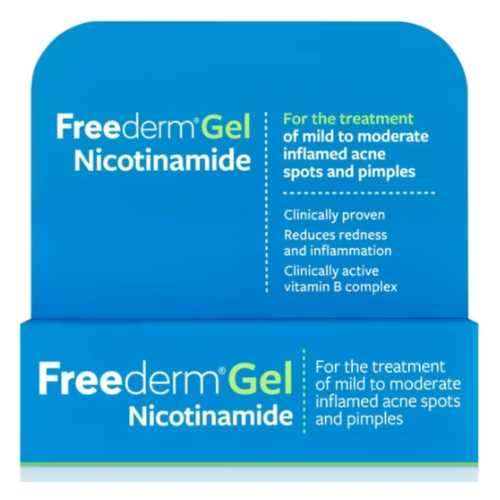 Freederm Gel 10g (small)