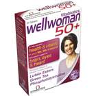 Wellwoman 50+ Tablets 30