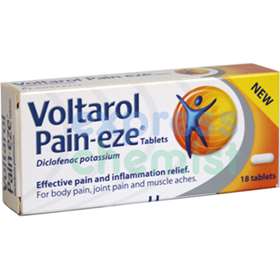 Voltaren 12.5 mg tablet