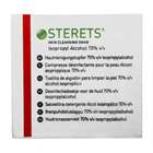 Sterets Pre-injection swab