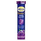 Haliborange Vitamin C 1000mg Effervescent Tablets 20 blackcurrant