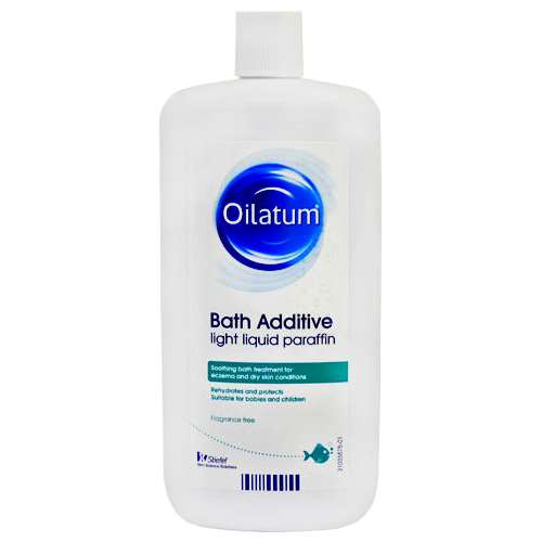 Oilatum Junior Bath Additive 600ml