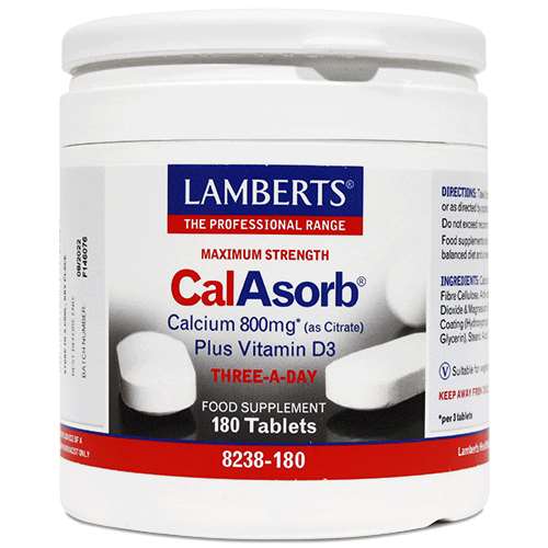 Lamberts CalAsorb (180)