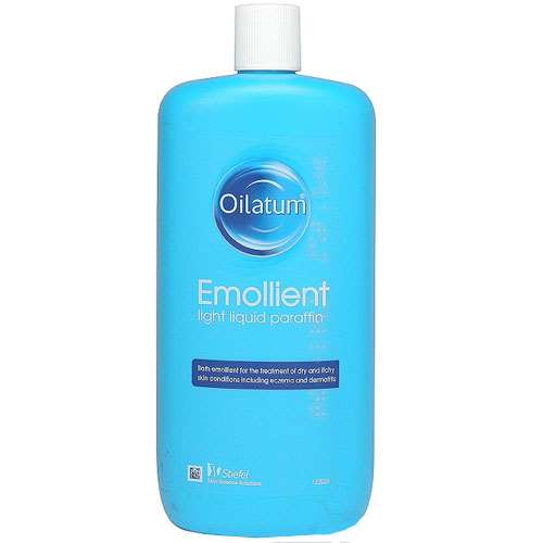 Oilatum Bath Emollient 500ml