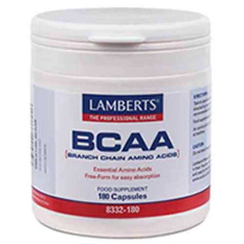 Lamberts Branch Chain Amino Acids (BCAA) 180