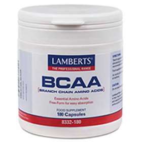 Lamberts Branch Chain Amino Acids (BCAA) (180)
