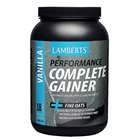 Lamberts Weight Gain Powder Vanilla