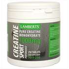 Lamberts Pure Creatine 1000mg