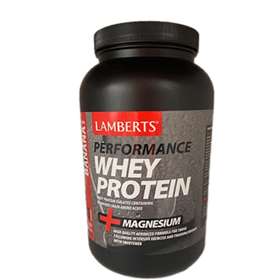 Lamberts Whey Protein Banana 1kg