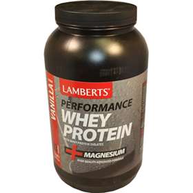 Lamberts Whey Protein (Vanilla)