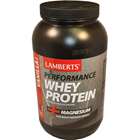 Lamberts Whey Protein Vanilla 1kg