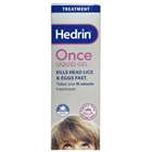 Hedrin Once Lice Liquid Gel 100ml