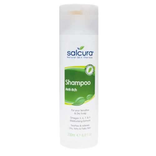 Salcura Shampoo 200ml