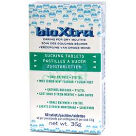Bioxtra Sucking Tablets (60)