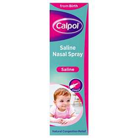 Calpol Saline Nasal Spray 15ml