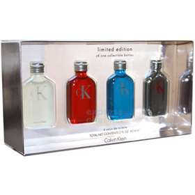 Calvin Klein One Mini Set