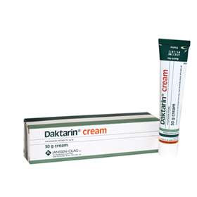 Daktarin Cream 30g