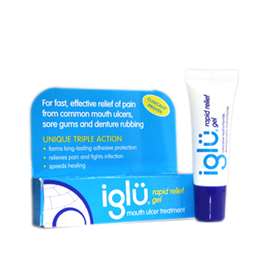 Iglu Rapid Relief Gel 8g