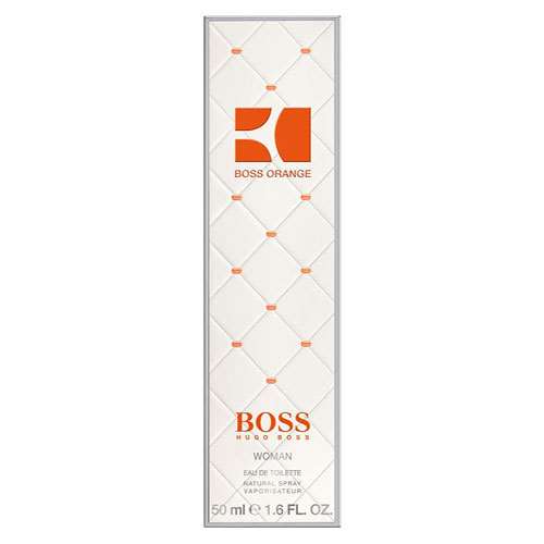 Boss Orange Woman Eau De Toilette 50ml Spray